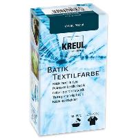 KREUL Batik-Textilfarbe, velvet petrol, 70 g