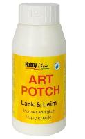 KREUL Servietten Lack & Leim ART POTCH matt 750ml