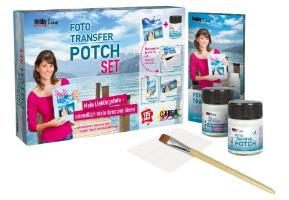 KREUL Foto Transfer POTCH Hobby Line, Set