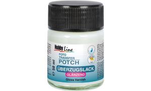 KREUL Foto Transfer POTCH �berzugslack, gl�nzend, 50 ml