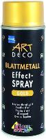 KREUL Blattmetall Effect-Spray Home Design ART DECO, gold
