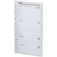 BSB Kalendarium Timer ca A6 16,7x9,5cm 1Woche/2Seiten 20...