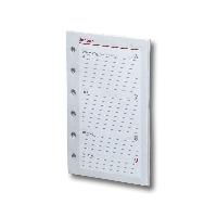 Kalendarium Timer ca A7 12,9x8cm 1Woche/2Seiten 2027 (02...