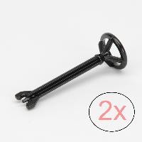 BRUDER Zusatzlenkrad 2 St�ck