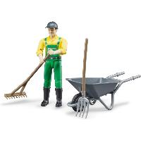 Figurenset Landwirt