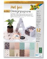 folia Designpapierblock 