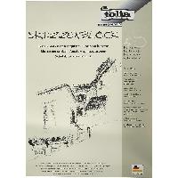 Folia Skizzen-Block A4 50Blatt 120Gr