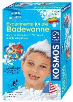 KOSMOS Experimentierset Badewanne