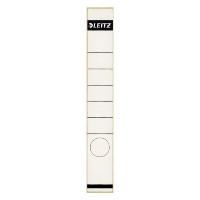 LEITZ Ordnerr�cken-Etikett, 39 x 285 mm, lang, schmal, wei�