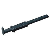 LEITZ Anschlagschiene f�r Locher 5008/5012/5022/5028/5132/