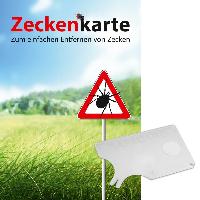 RNK Zeckenkarte 