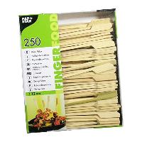 PAPSTAR Fingerfood-Spie�e "Golf", L�nge: 120 mm