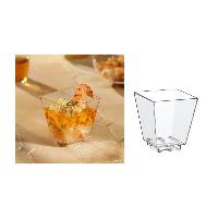 PAPSTAR Fingerfood-Schale eckig, 50 ml