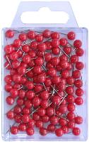 WEDO Markierungsnadeln, Gr��e 6, rot