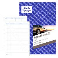 AVERY Zweckform Formularbuch 