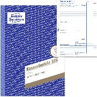 AVERY Zweckform Formularbuch 