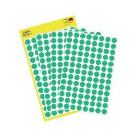 AVERY Zweckform 3012, 416x Markierungspunkte, Durchm. 8 ...