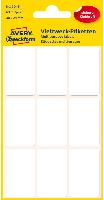 AVERY Zweckform Vielzweck-Etiketten, 38 x 24 mm, wei�, KP