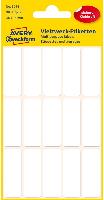 AVERY Zweckform Vielzweck-Etiketten, 38 x 14 mm, wei�, KP