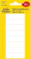 AVERY Zweckform Vielzweck-Etiketten, 50 x 14 mm, wei�, K...