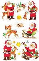 AVERY Zweckform ZDesign Weihnachts-Sticker 