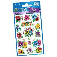 AVERY Zweckform ZDesign Sticker CREATIVE 