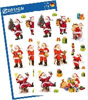 AVERY Zweckform ZDesign Weihnachts-Sticker 