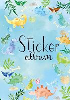AVERY Zweckform ZDesign KIDS Stickeralbum 