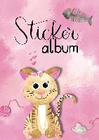 AVERY Zweckform ZDesign KIDS Stickeralbum 
