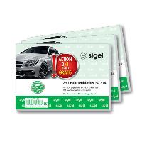 Sigel Fahrtenbuch A6 40 Blatt f�r PKW 3 St�ck