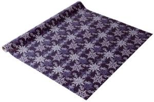 sigel Weihnachts-Geschenkpapier "Frosty Night", auf Rolle