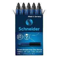Schneider Rollerpatrone One Change schwarz