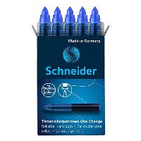 Rollerpatrone One Change blau