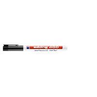 Edding Permanentmarker 1St�ck schwarz