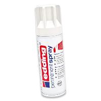 Permanent Spray e-5200 200ml verkehrsweiss 922 seidenmat...