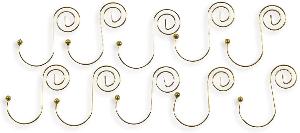 Kugelaufh�nger 20ST gold