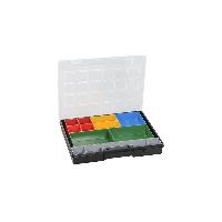 allit Sortimentskasten "EuroPlus Flex", Gr��e: 37-12