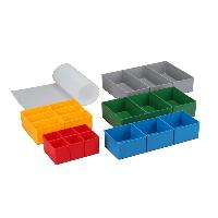 allit Einsatzboxen-Set EuroPlus Insert 63/22