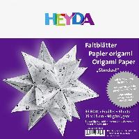 HEYDA Origami Faltbl�tter 