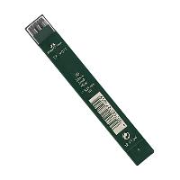 FABER-CASTELL TK-Minen 9071, tiefschwarz, H�rtegrad: 4B