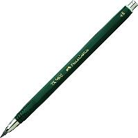 FABER-CASTELL TK 9400 Fallminenstift, H�rtegrad: 4B