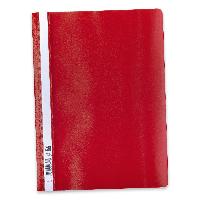 Oxford Schnellhefter, DIN A4, PP, rot