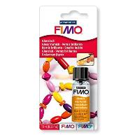 FIMO Glanzlack, 10 ml im Gl�schen, Pinsel im Deckel
