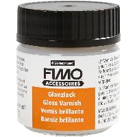 FIMO Glanzlack, 35 ml im Glas