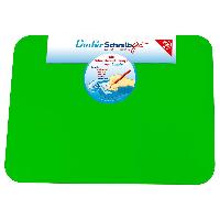 L�ufer SchreibGut Schreiblernunterlage, Farbe: apfelgr�n