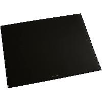 L�ufer Schreibunterlage DURELLA, 520 x 650 mm, schwarz