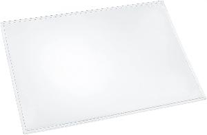 L�ufer Schreibunterlage DURELLA TRANSPARENT, glasklar
