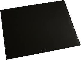 L�ufer Schreibunterlage 400 x 530 mm, schwarz