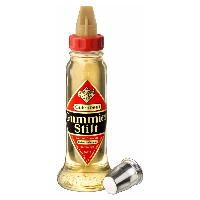 Gutenberg Klebstoff Gummierstift, 56 g, Glasflasche