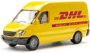 Modellauto Metall Siku Postwagen